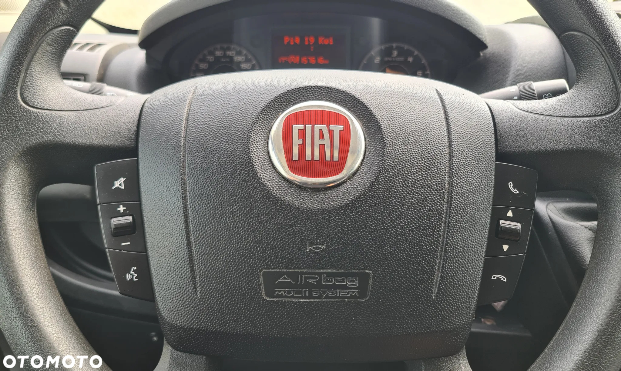Fiat DUCATO MAXI L4H2 BRYGADÓWKA 7 OSÓB nr.83 - 20