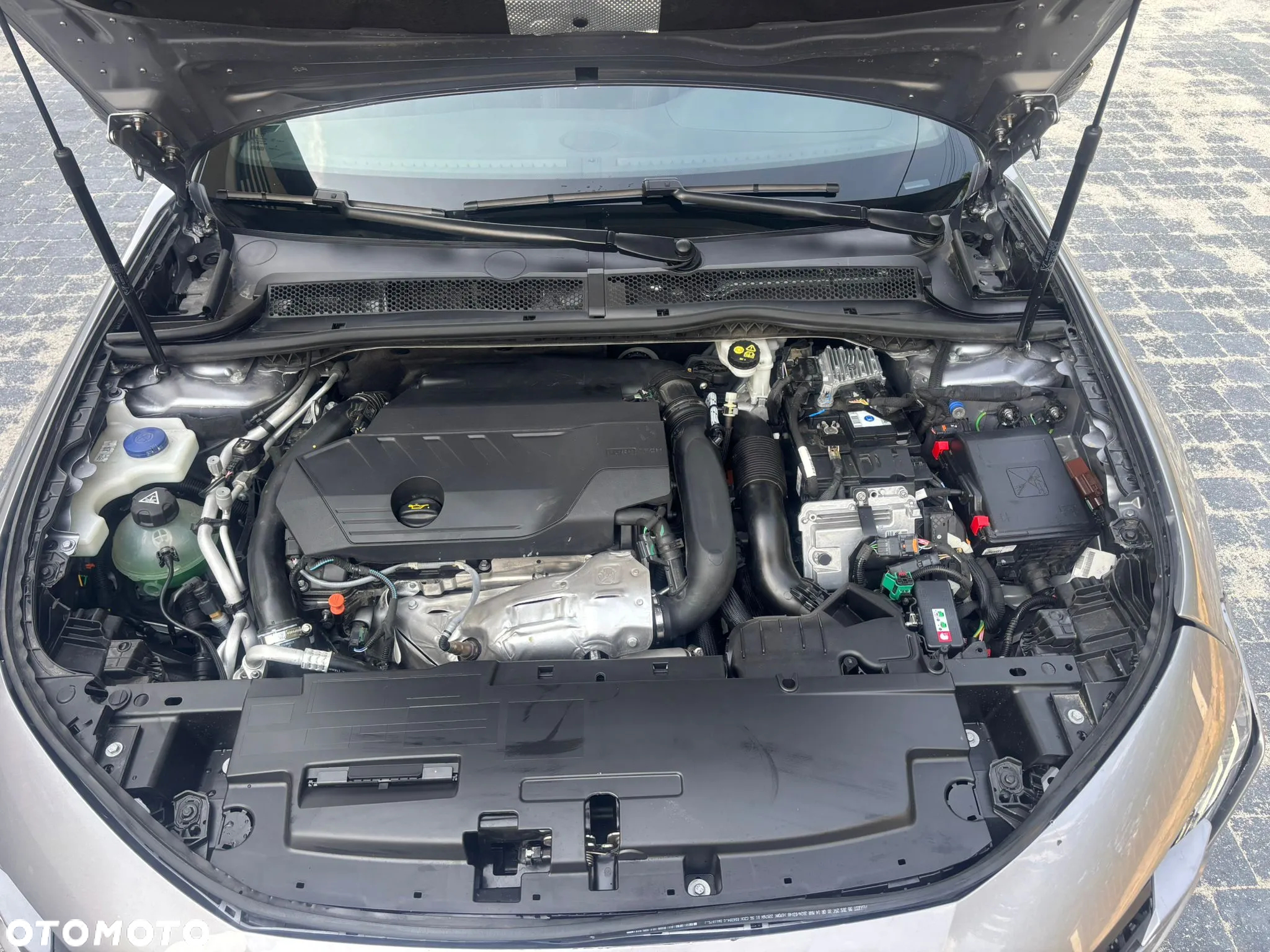Peugeot 508 1.6 PureTech HYbrid PHEV Allure S&S EAT8 - 23