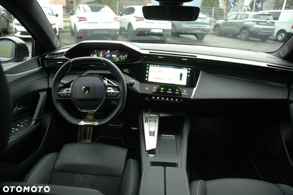 Peugeot 308 1.5 BlueHDi GT S&S EAT8 - 6