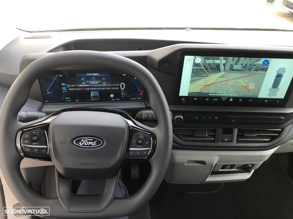 Ford E-Transit Custom Trend 320 L1 BEV 83 kWh - 8