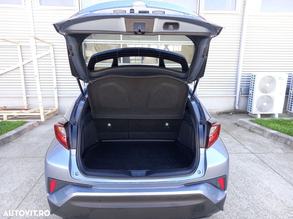 Toyota C-HR - 24