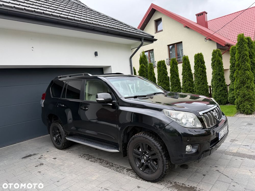 Toyota Land Cruiser 3.0 D X Platinium - 4