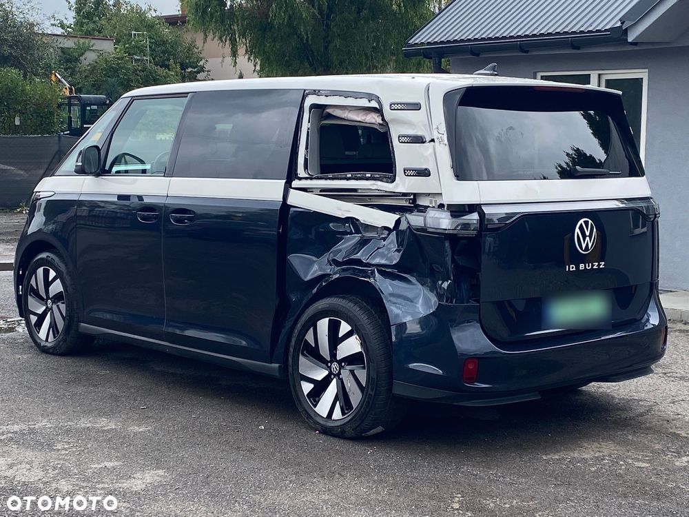 Volkswagen ID. Buzz 82kWh Pro - 8