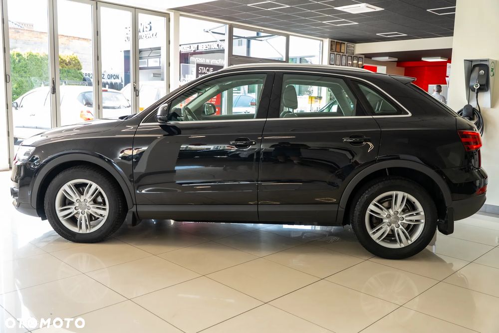 Audi Q3 2.0 TDI Quattro S tronic - 5