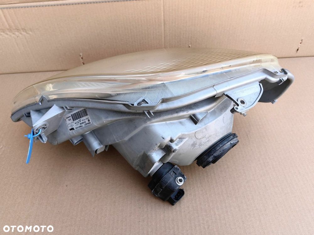 Lampa przednia Prawa RENAULT TRAFIC 7700311372 OPEL VIVARO 91165720 (1162) - 5