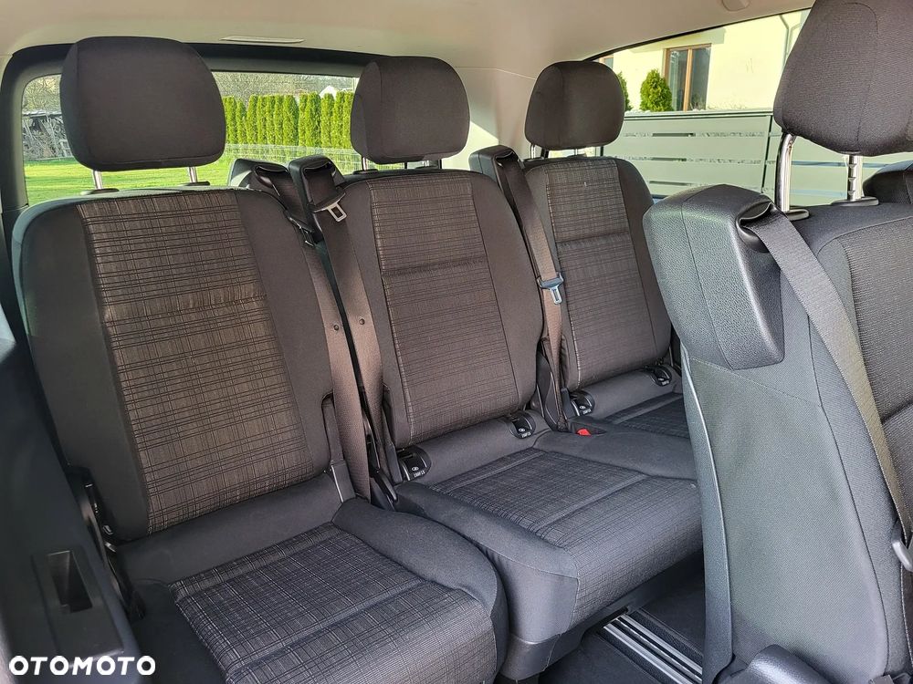 Mercedes-Benz Vito CDI Tourer Pro 447.703 - 10