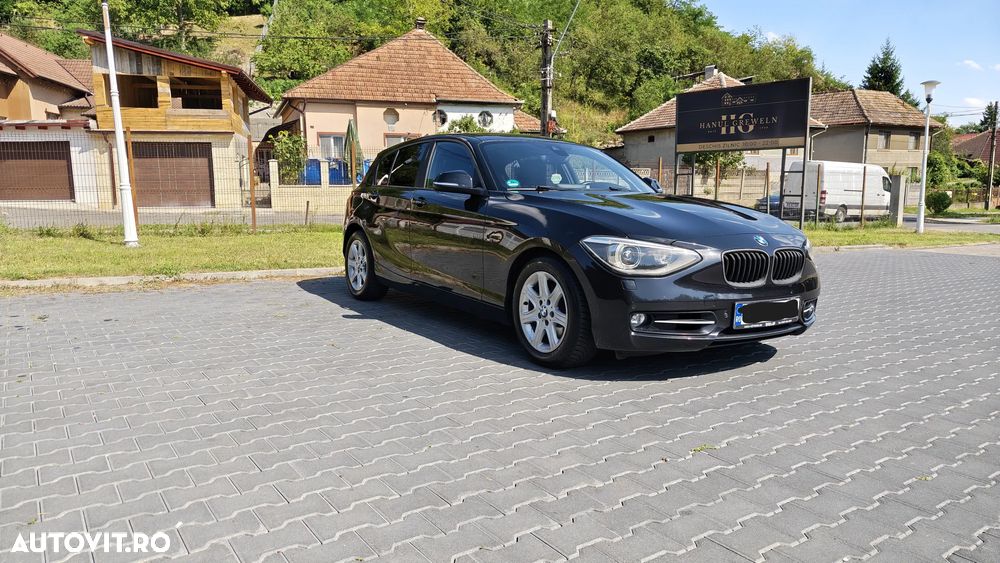 BMW Seria 1 118i - 5