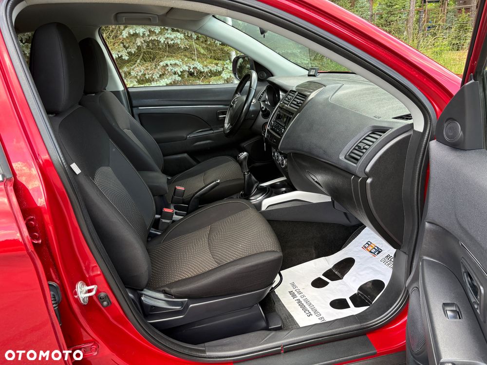 Mitsubishi ASX 1.6 2WD Diamant Edition - 9