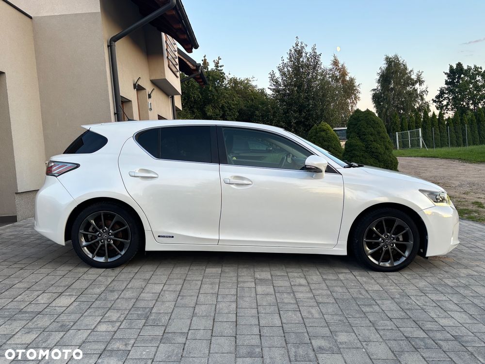 Lexus CT Impression Line - 13