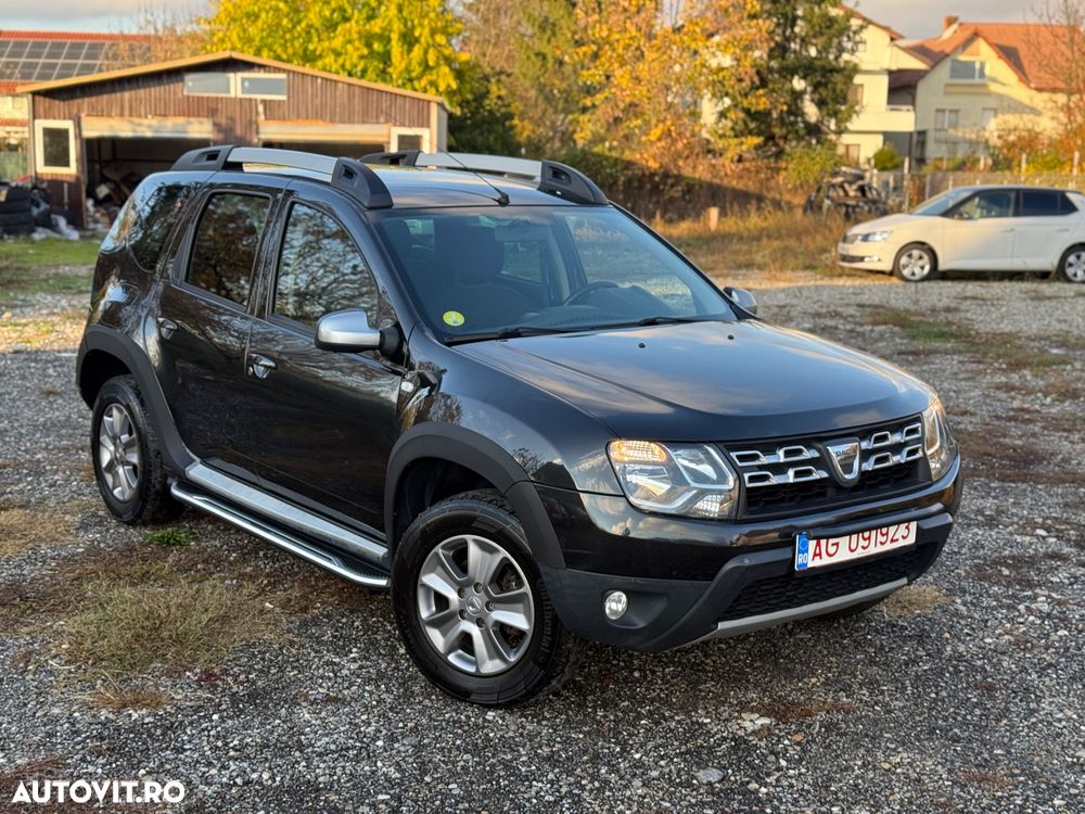 Dacia Duster dCi 110 FAP 4x4 Laureate - 13
