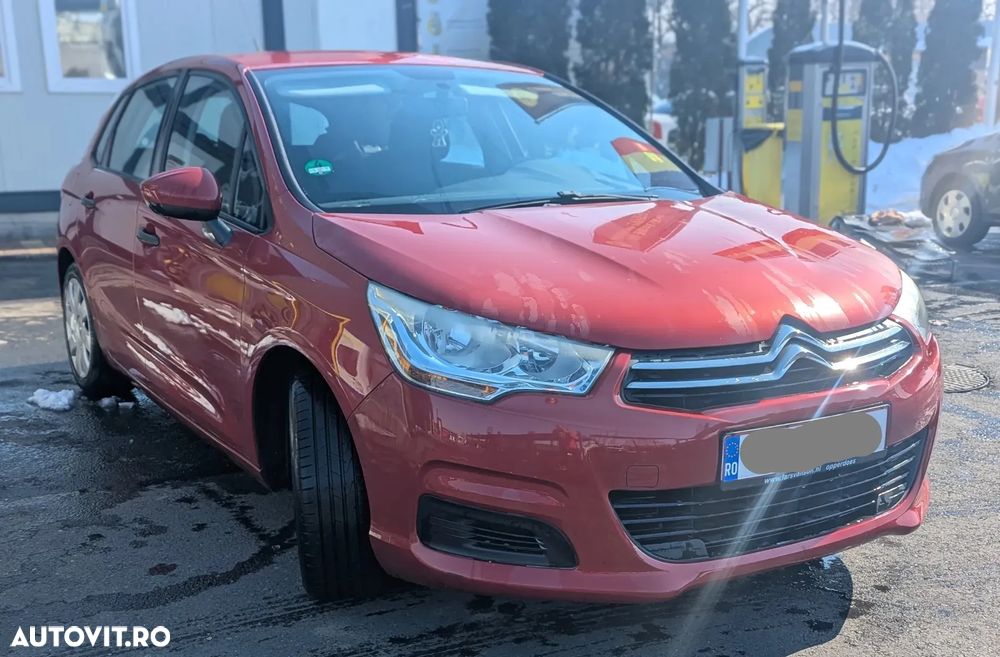 Citroën C4 VTi 95 Attraction - 2