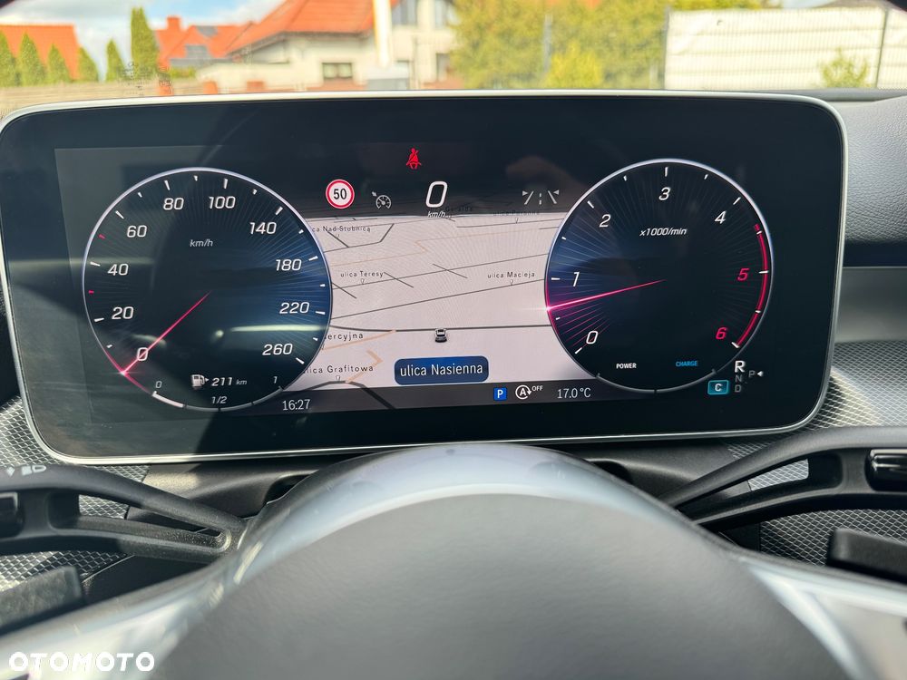 Mercedes-Benz Klasa C 200 d 9G-TRONIC Avantgarde - 18