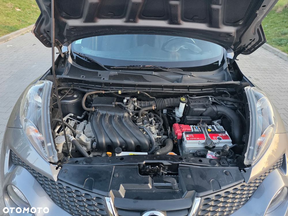 Nissan Juke 1.6 Acenta - 12