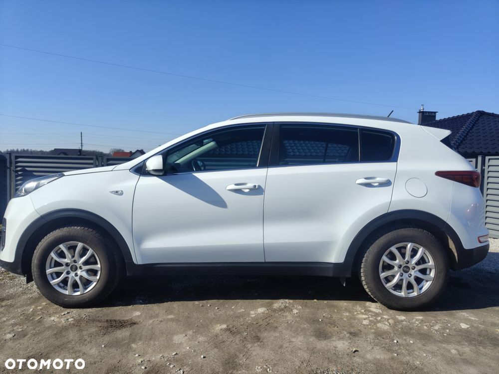 Kia Sportage 1.6 GDI 2WD EDITION 7 - 5