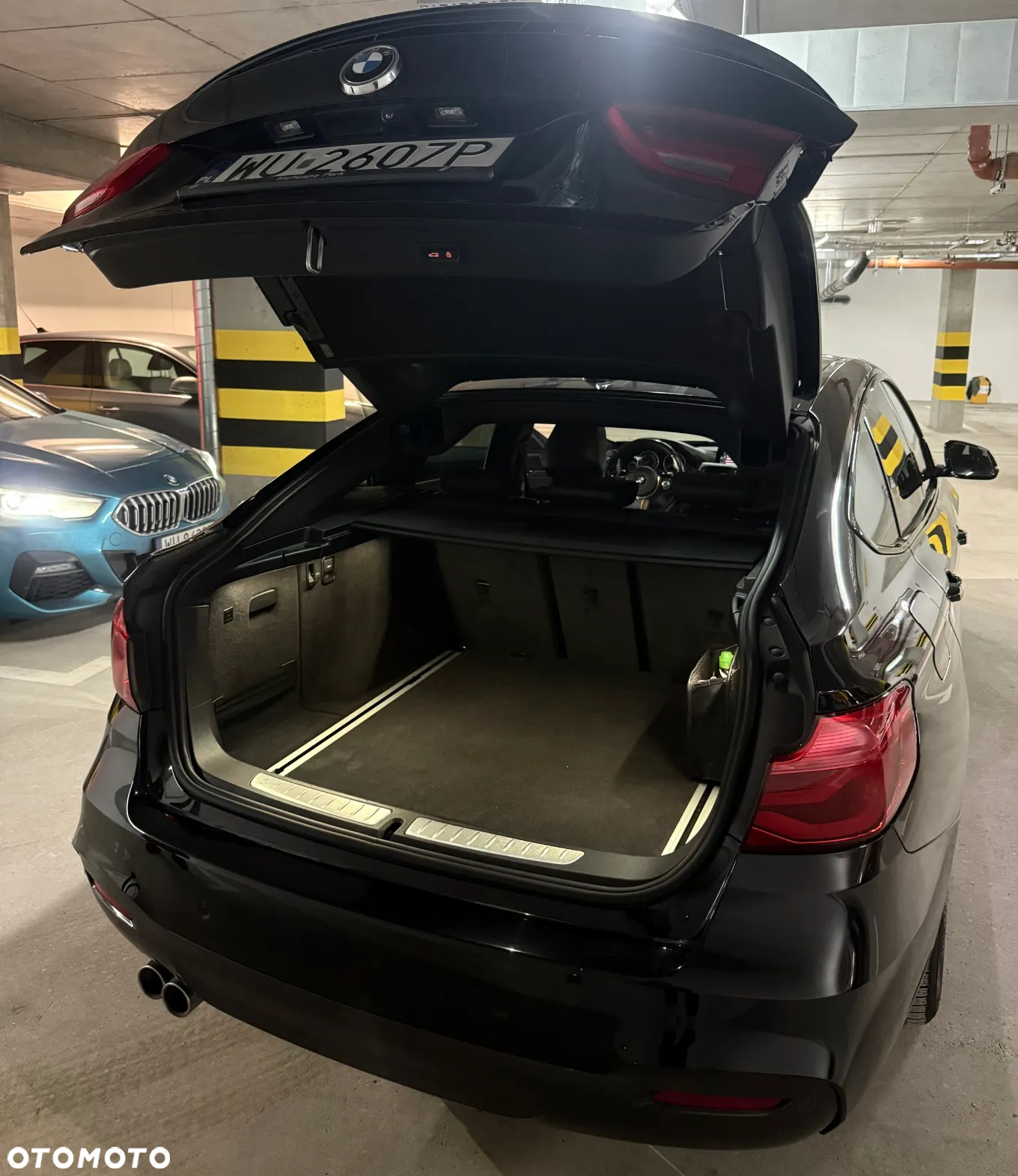 BMW 3GT 320d xDrive M Sport - 8