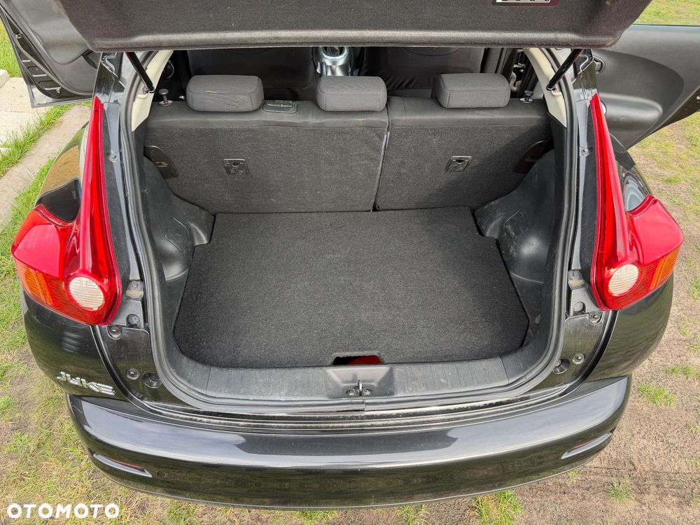 Nissan Juke 1.6 Acenta - 8