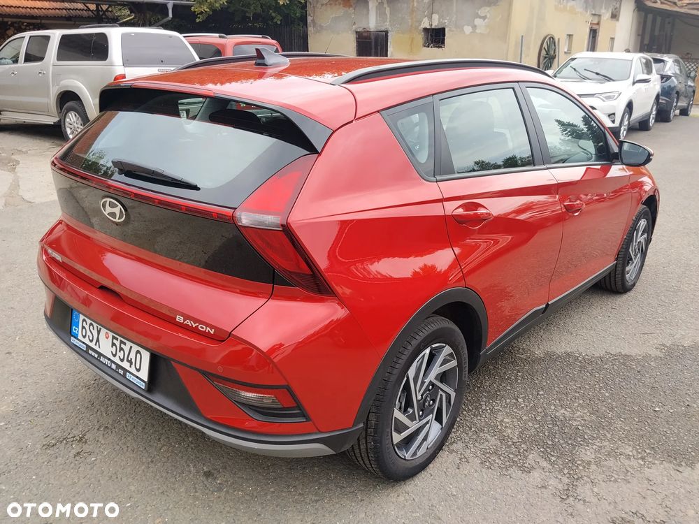 Hyundai Bayon 2025