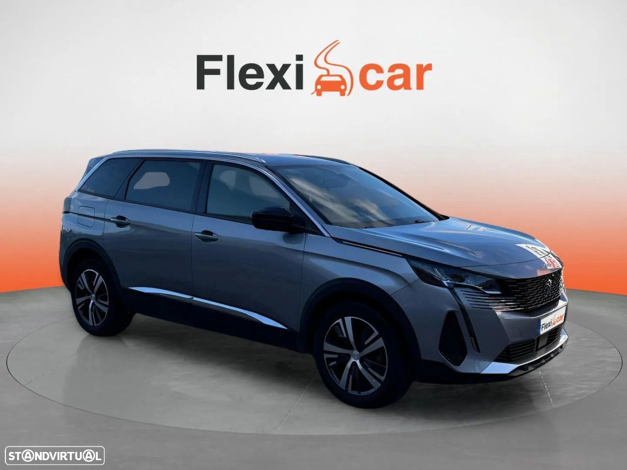 Peugeot 5008 1.5 BlueHDi Allure Pack EAT8 - 1