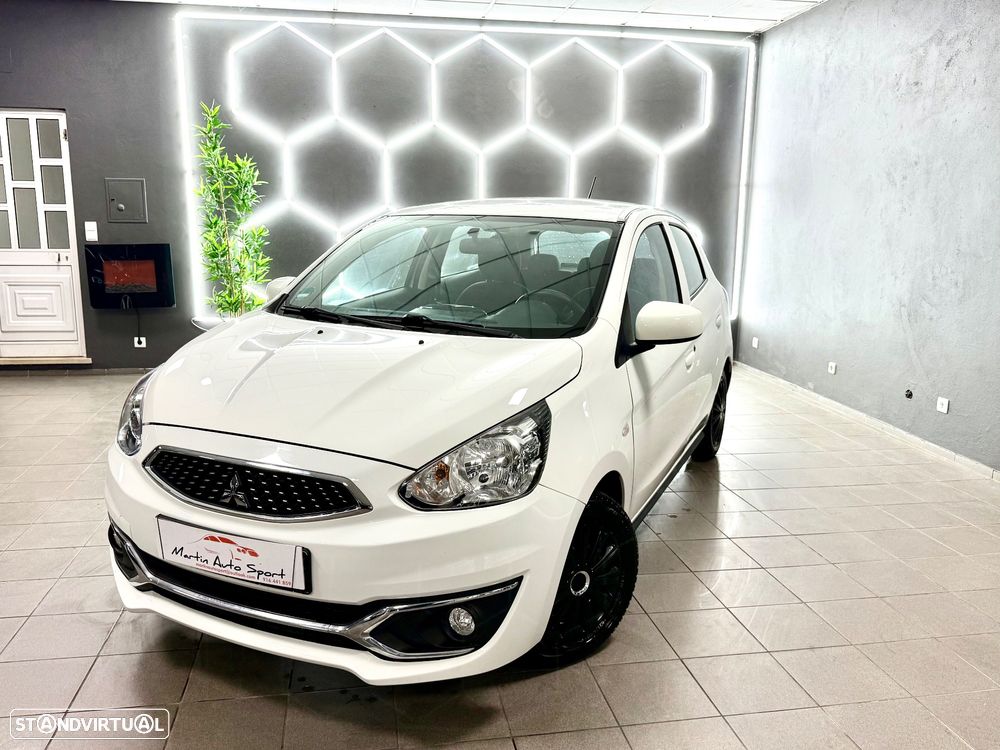 Mitsubishi Space Star 1.0 Active - 5