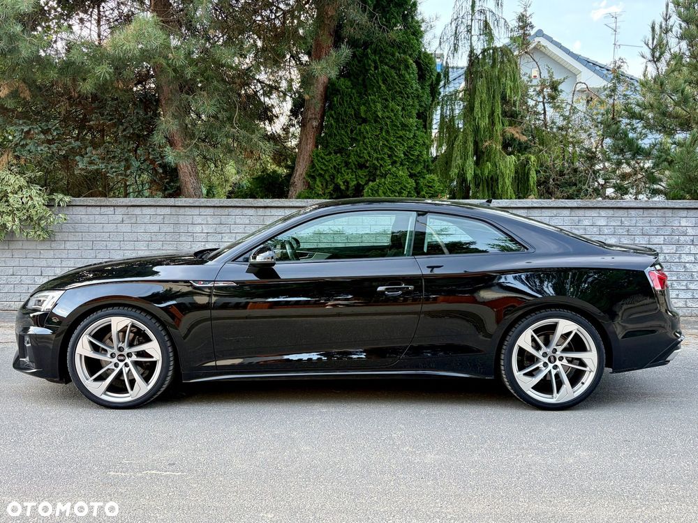 Audi A5 Coupé 35 TDI mHEV S Line S tronic - 10
