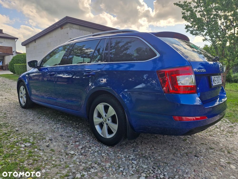 Skoda Octavia 2.0 TDI 4x4 Drive - 6