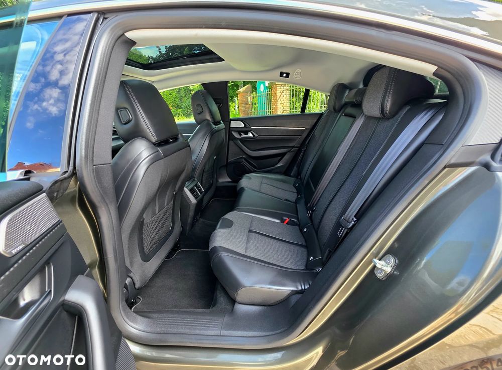 Peugeot 508 1.6 PureTech GT Pack S&S EAT8 - 10