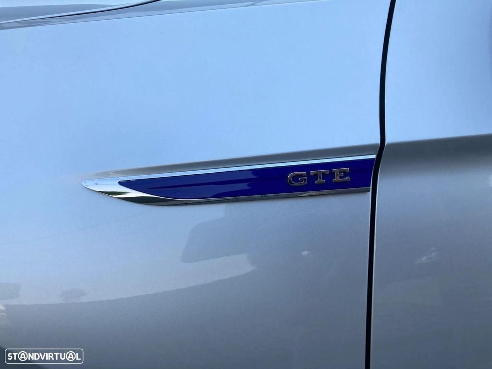 VW Passat Variant 1.4 TSI GTE Plug-in - 10