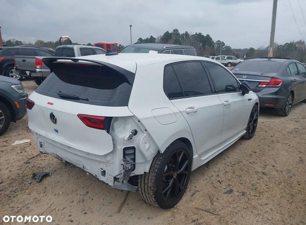 Volkswagen Golf 2.0 TSI 4Motion R DSG - 2