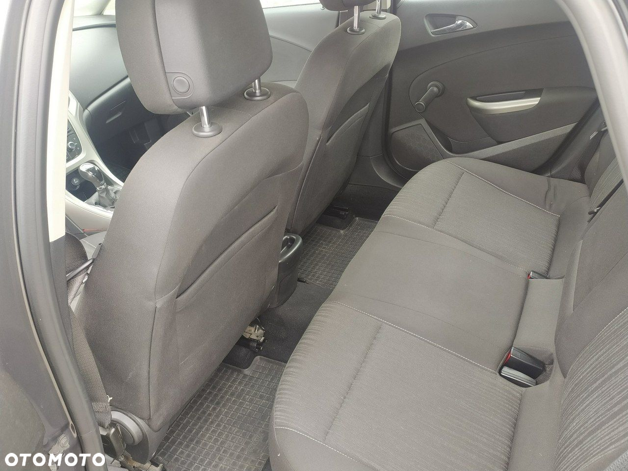 Opel Astra IV 1.6 Enjoy - 10