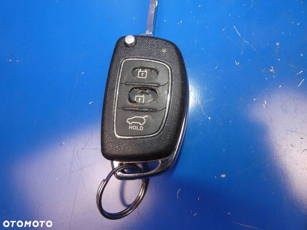HYUNDAI SANTA FE III STACYJKA + KLUCZYKI - 3