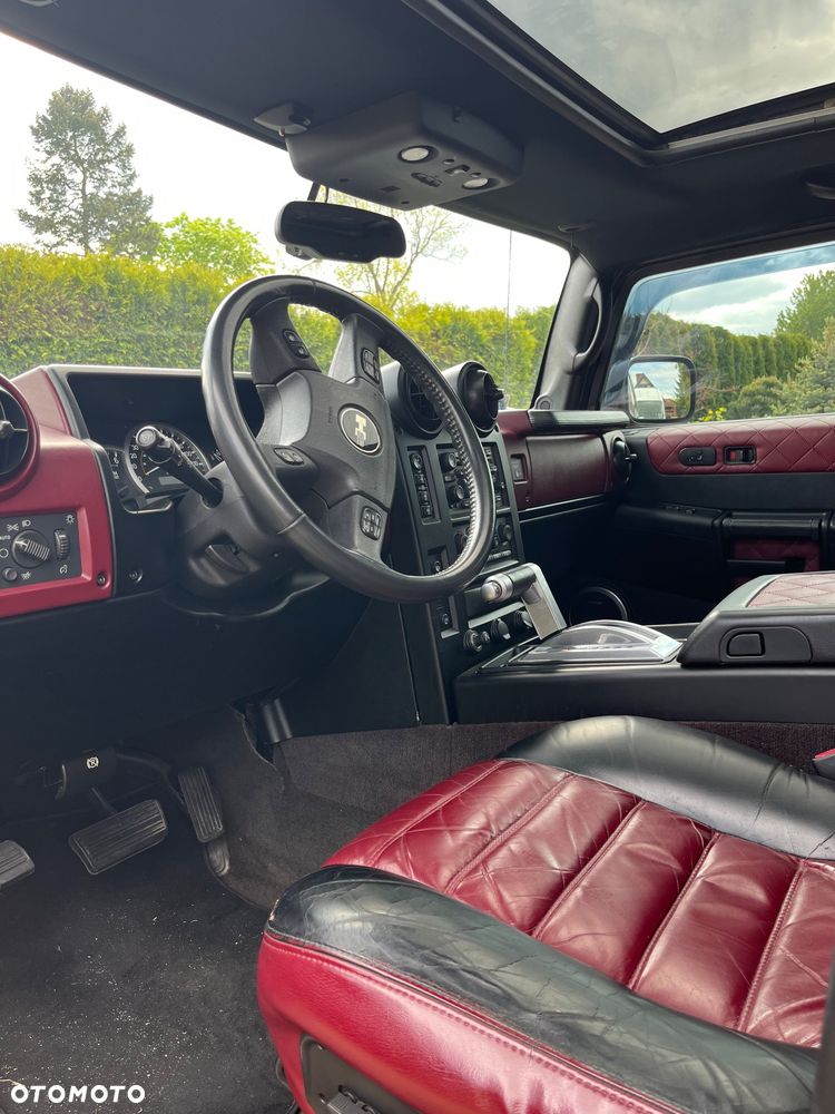 Hummer H2 - 8