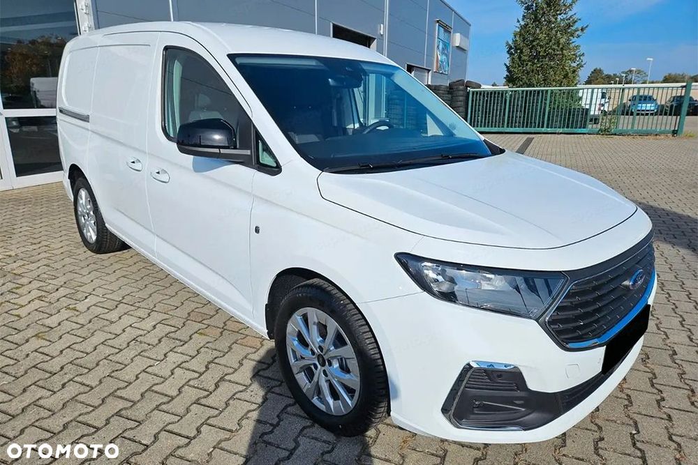Ford Transit Connect L2 Limited 2.0 102KM - 2