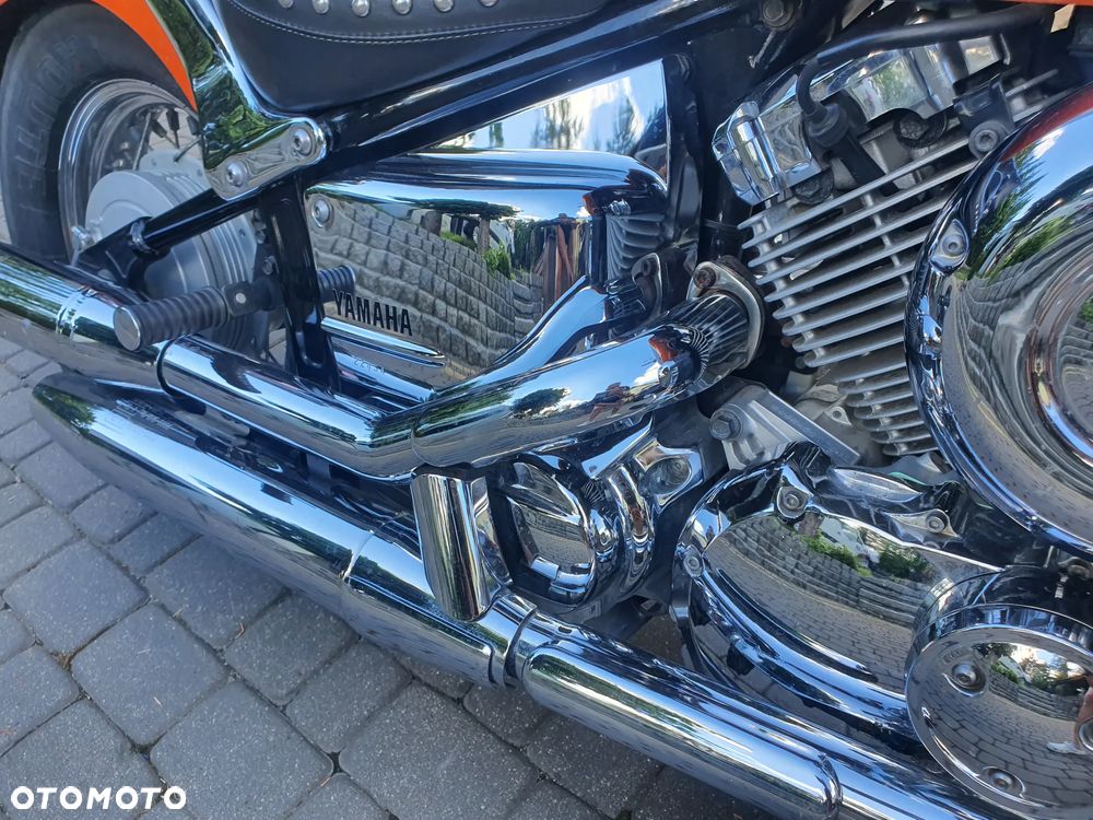 Yamaha Drag Star - 19