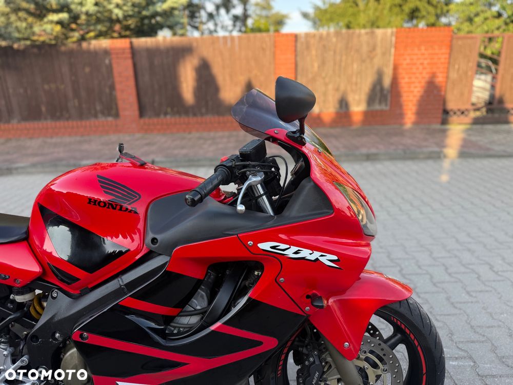 Honda CBR - 5