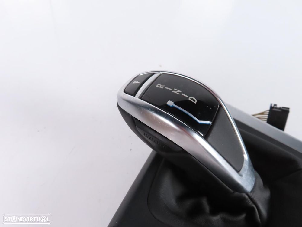 Manete / Alavanca de velocidades Automática Sport Usado / Original BMW 1 Coupe (... - 2