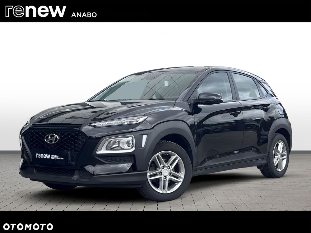 Hyundai Kona 1.6 CRDi Style DCT - 1