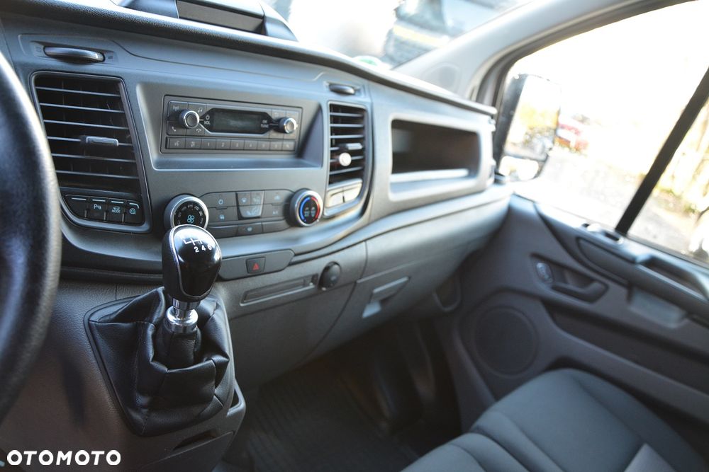 Ford Transit Custom - 6