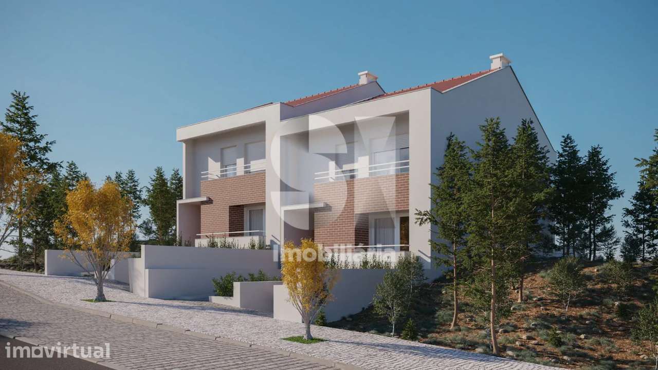 Moradia T3 à venda em Orgens, Viseu — foto 9