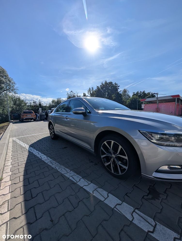 Volkswagen Passat 1.5 TSI EVO Comfortline - 6
