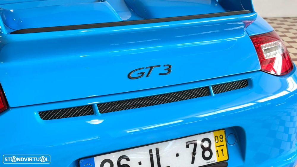 Porsche 911 (997) GT3 - 17