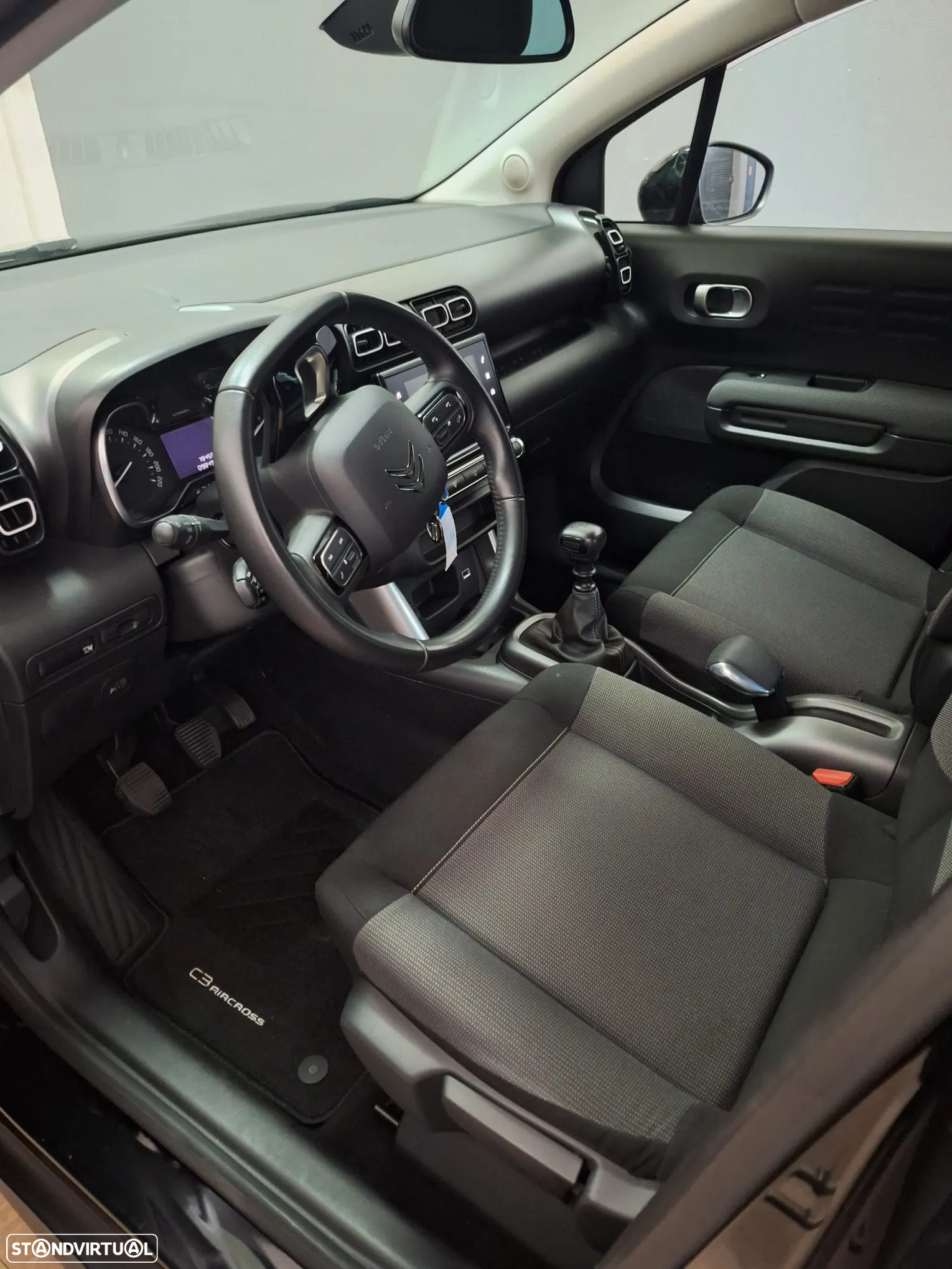 Citroën C3 Aircross PureTech 110 Stop & Start Shine - 27