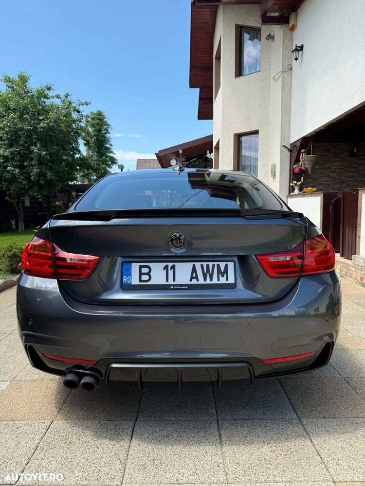 BMW Seria 4 420i M Sport - 7