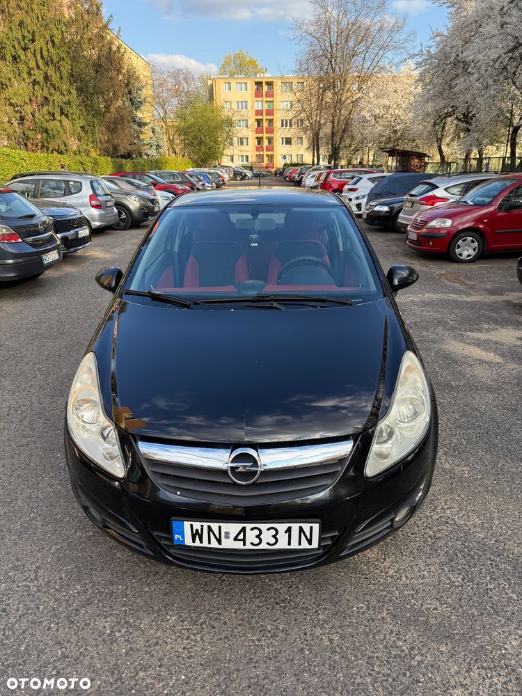Opel Corsa 1.2 16V Enjoy - 1
