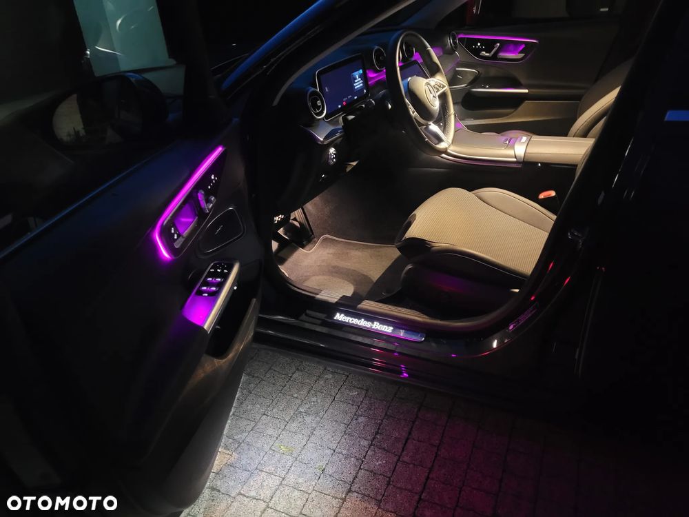 Mercedes-Benz Klasa C 200 d mHEV Avantgarde - 21