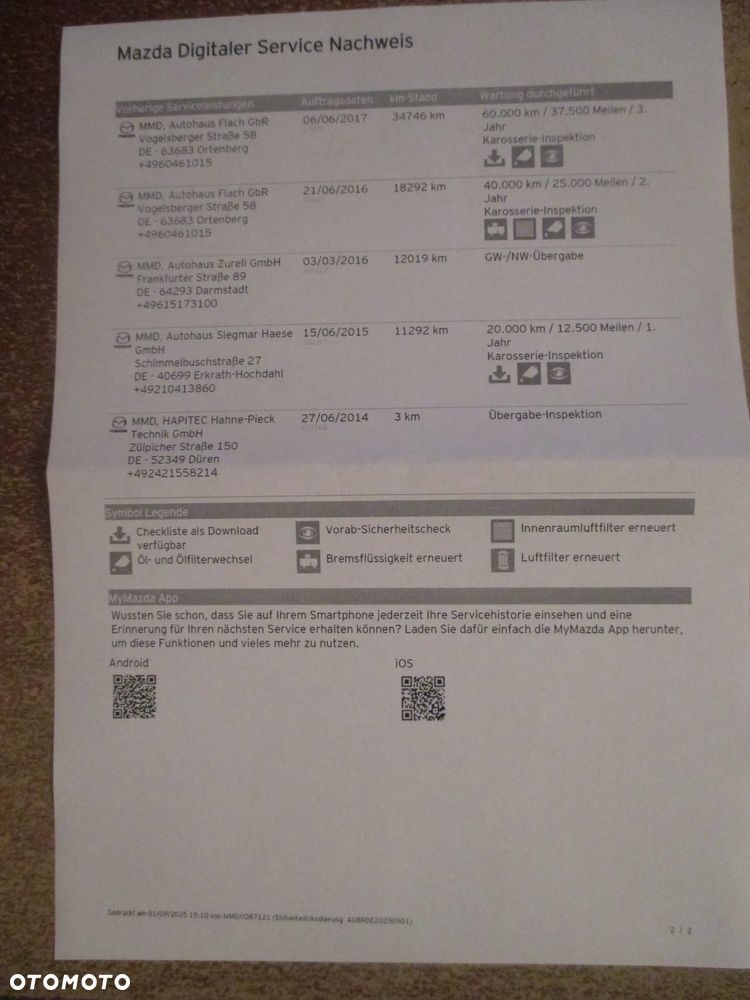 Mazda CX-5 SKYACTIV-G 165 Center-Line - 13