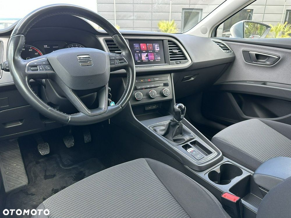 Seat Leon 1.0 TSI Style - 22