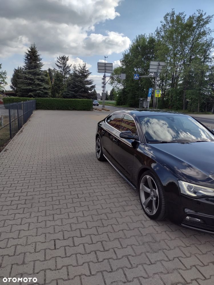 Audi A5 Sportback 2.0 TDI clean diesel Quattro S tronic - 2
