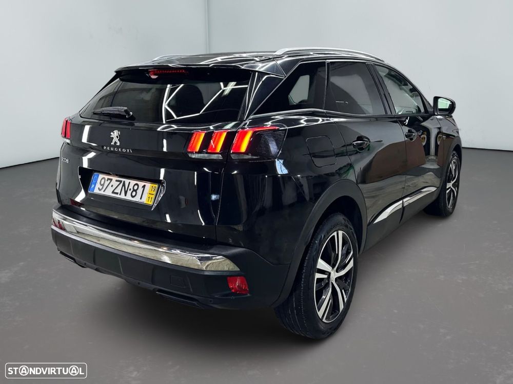Peugeot 3008 1.5 BlueHDi Allure - 6