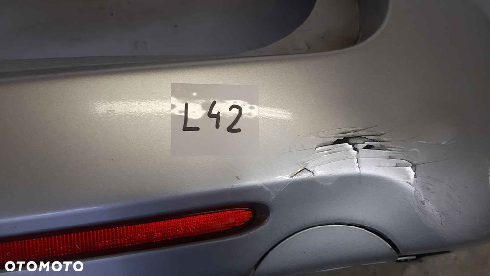 } ZDERZAK TYŁ TYLNY HONDA ACCORD 7 VII KOMBI NH700M SREBRNY - 2