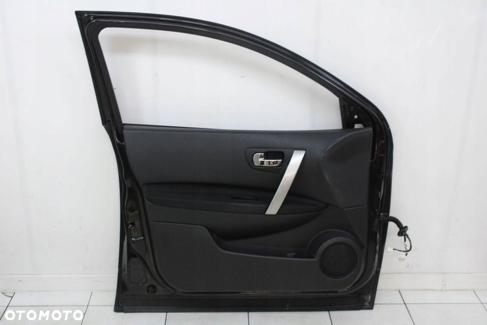NISSAN QASHQAI I J10 06R- DRZWI LEWE LEWY PRZÓD PRZEDNIE Z11 - KOD LAKIERU - 4